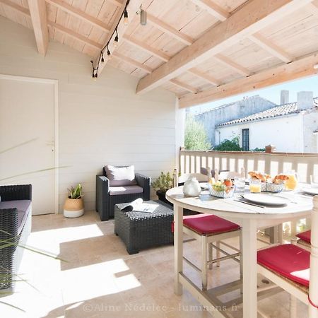 La Virginie - Suite Ile'O La Couarde-sur-Mer Exterior foto