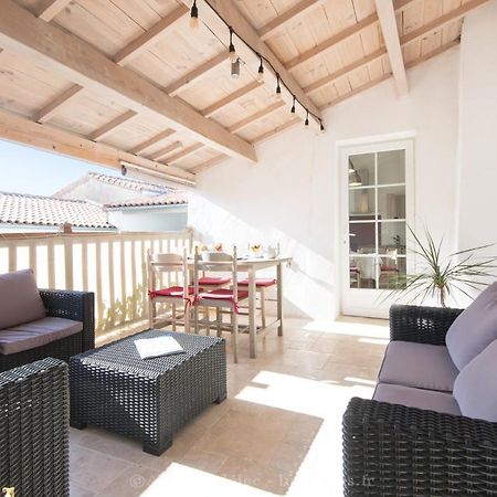 La Virginie - Suite Ile'O La Couarde-sur-Mer Exterior foto