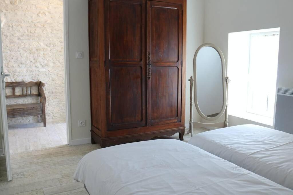 La Virginie - Suite Ile'O La Couarde-sur-Mer Exterior foto