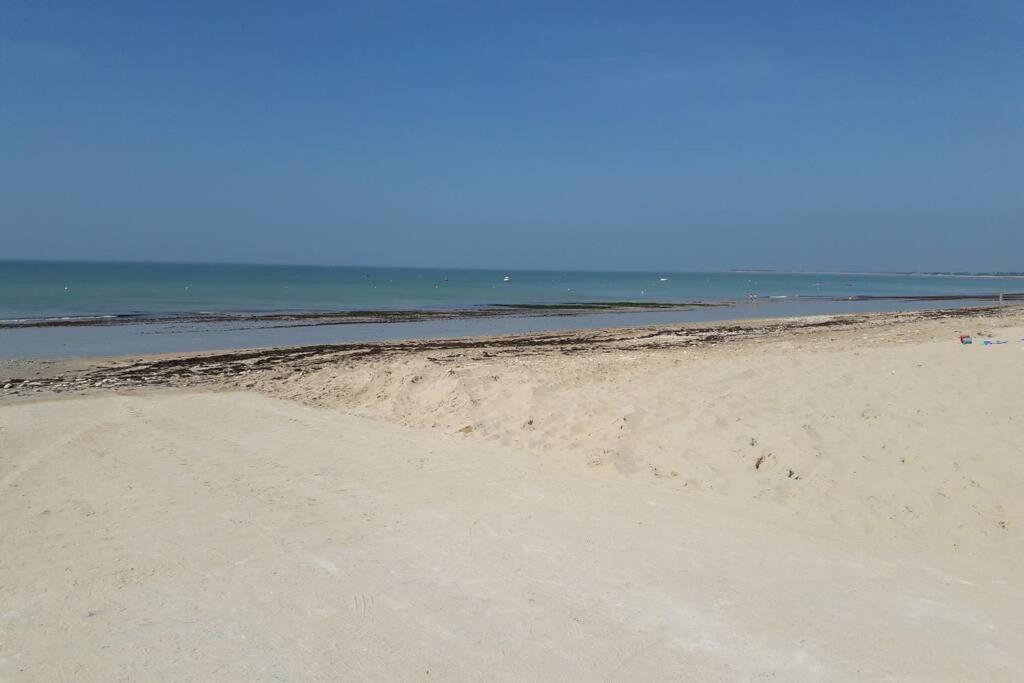 La Virginie - Suite Ile'O La Couarde-sur-Mer Exterior foto